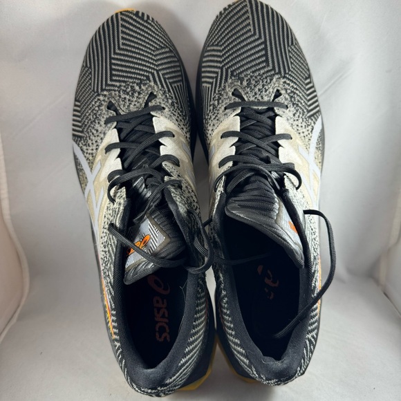 ASICS Novablast Pixel Noise Running Shoes - Men's size 12 - Picture 11 of 13